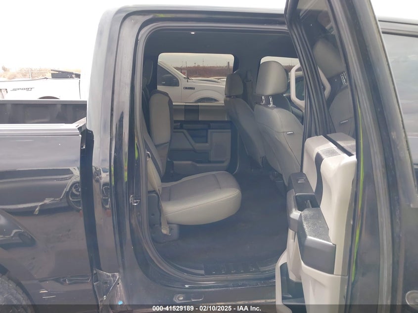 2017 FORD F-150 VIN: 1FTEW1CP0HKD32958