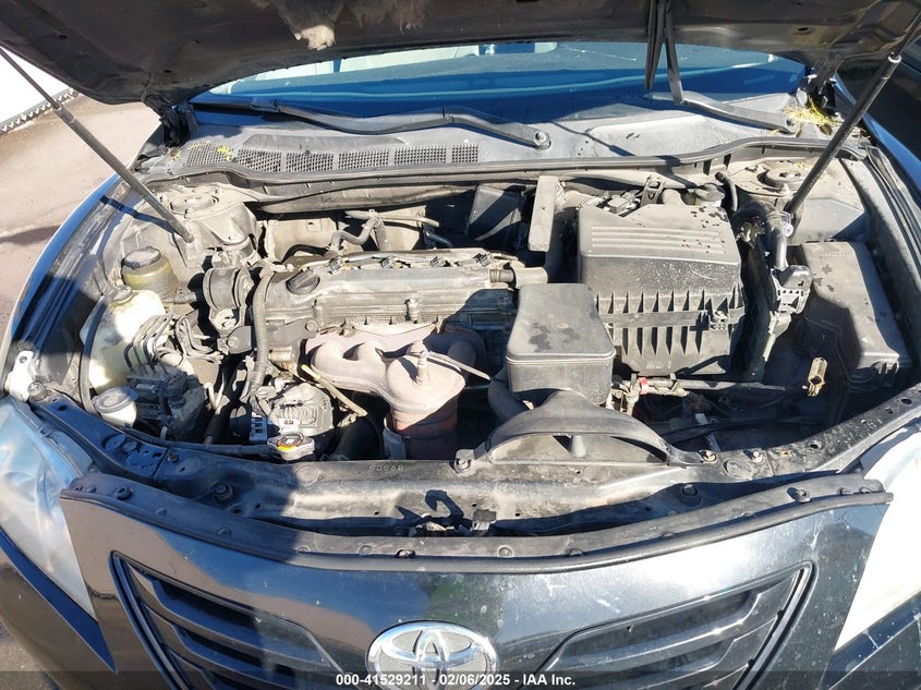 2007 TOYOTA CAMRY VIN: 4T1BE46K17U621742