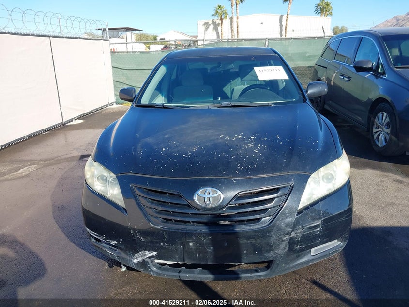 2007 TOYOTA CAMRY VIN: 4T1BE46K17U621742