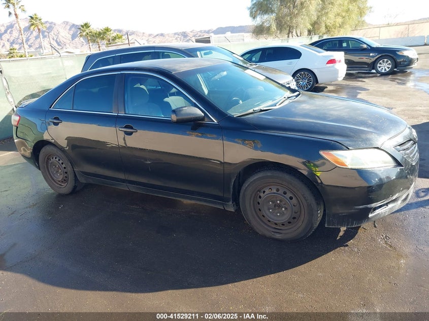 2007 TOYOTA CAMRY VIN: 4T1BE46K17U621742