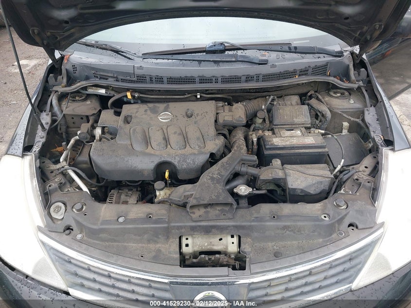 2009 NISSAN VERSA VIN: 3N1BC13E29L403719