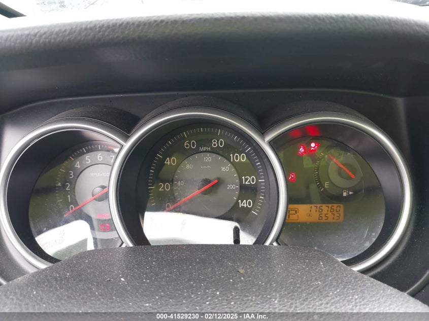 2009 NISSAN VERSA VIN: 3N1BC13E29L403719