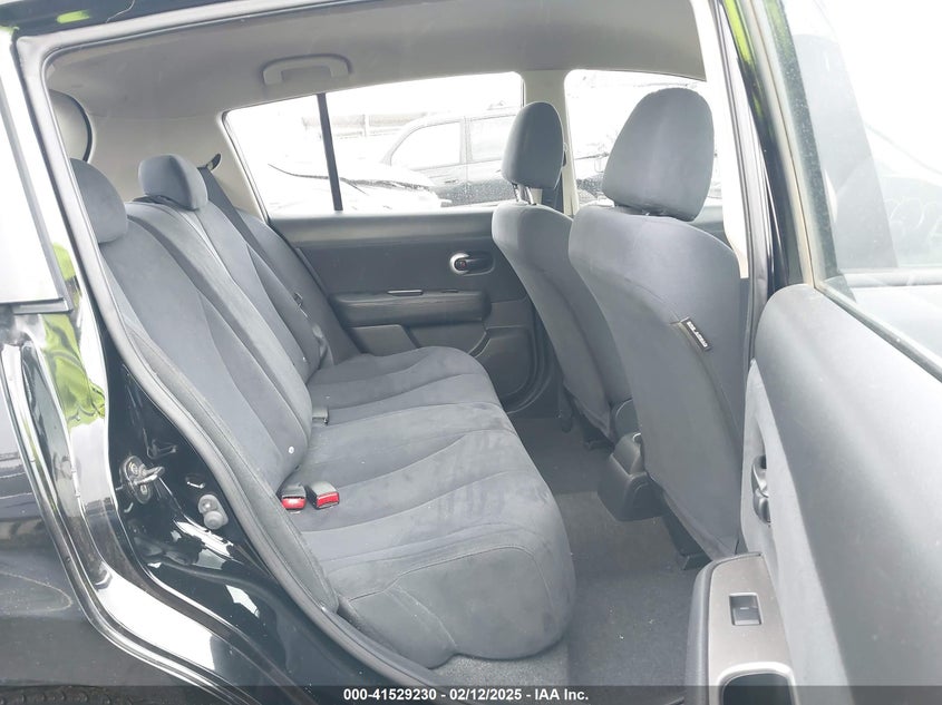 2009 NISSAN VERSA VIN: 3N1BC13E29L403719
