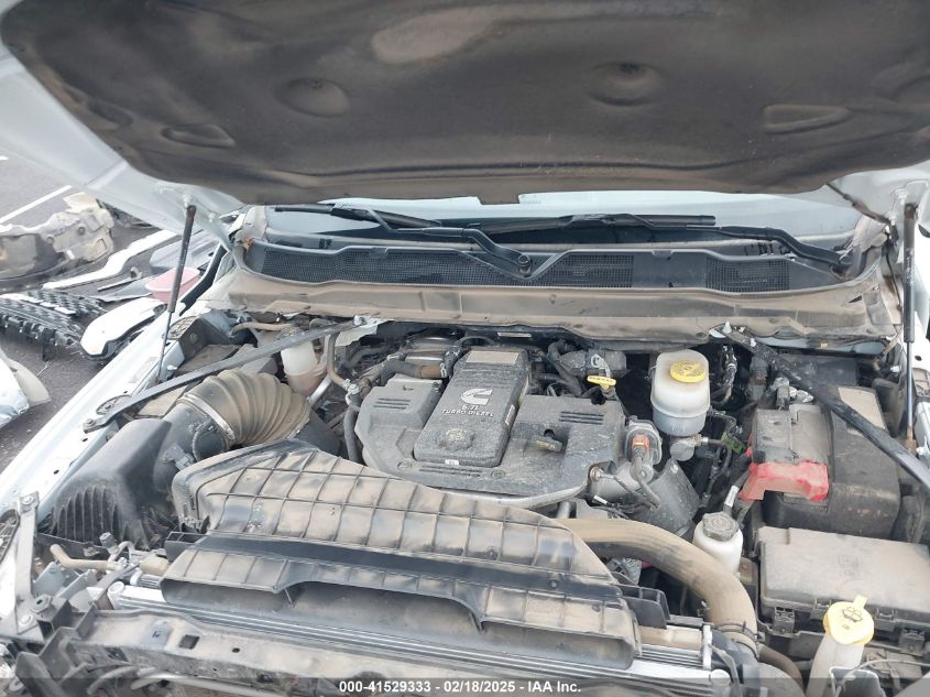 2024 Ram 3500 Chassis - 3C7WRTCL7RG139089