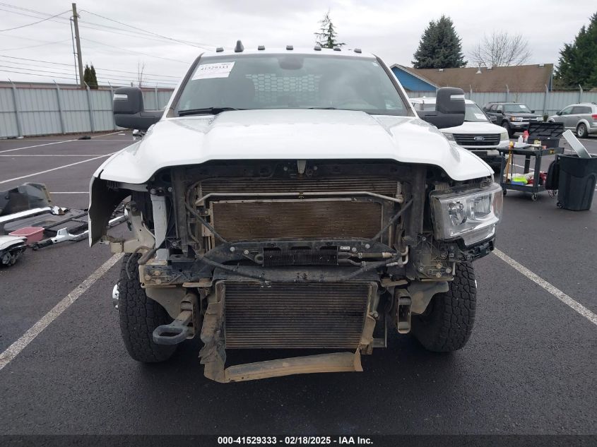 2024 Ram 3500 Chassis - 3C7WRTCL7RG139089