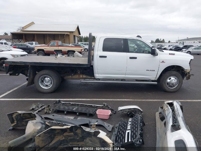 2024 Ram 3500 Chassis - 3C7WRTCL7RG139089