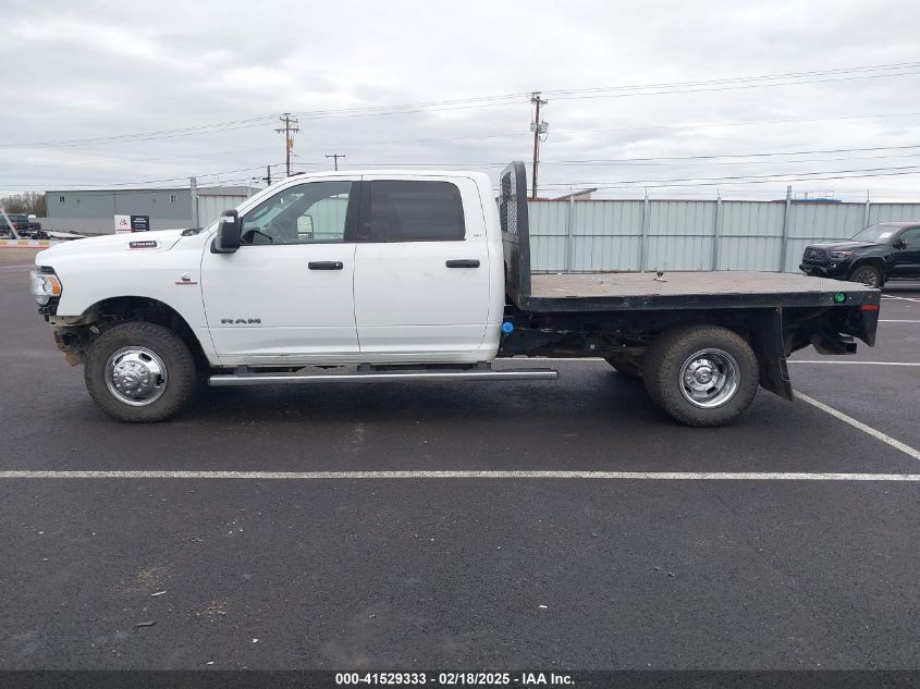 2024 Ram 3500 Chassis - 3C7WRTCL7RG139089