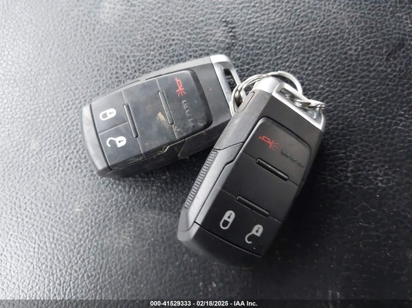 2024 Ram 3500 Chassis - 3C7WRTCL7RG139089