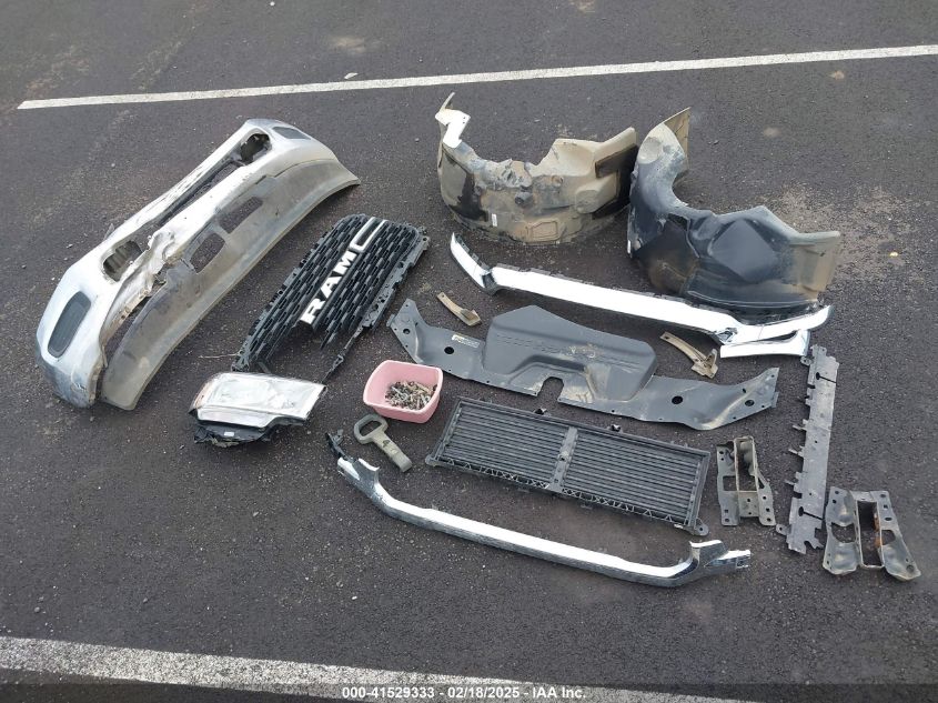 2024 Ram 3500 Chassis - 3C7WRTCL7RG139089