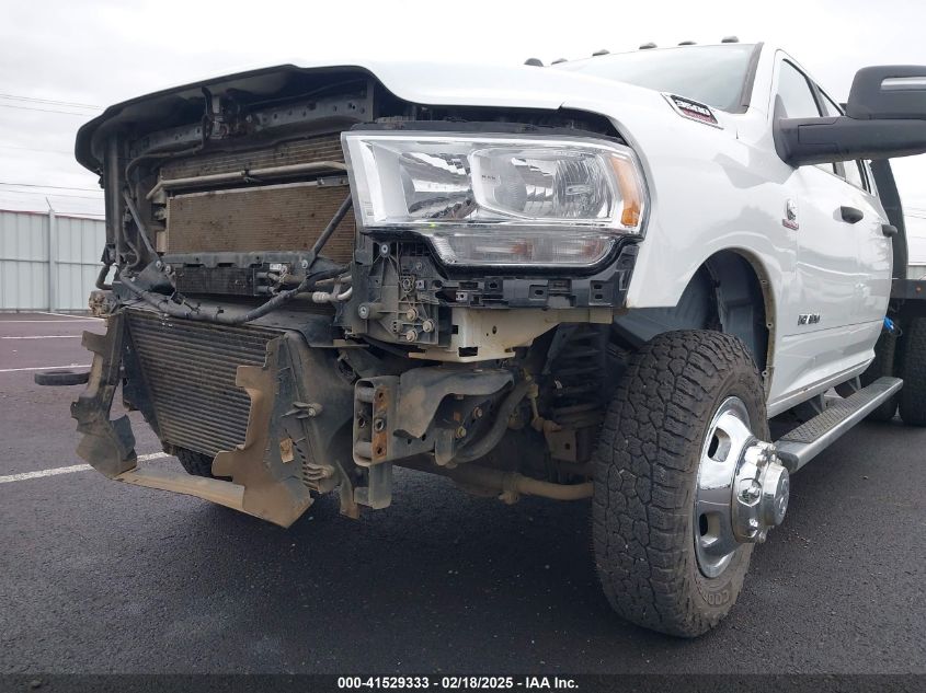 2024 Ram 3500 Chassis - 3C7WRTCL7RG139089