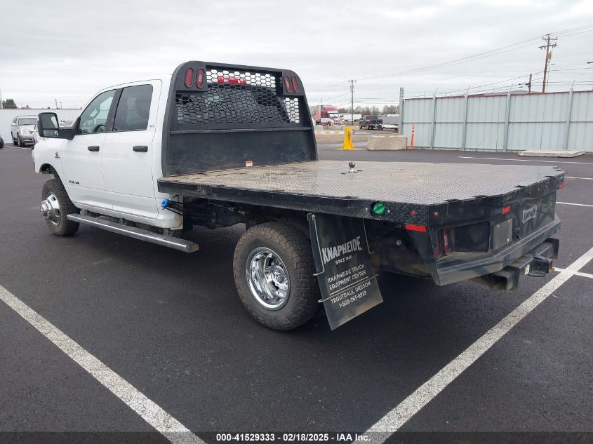2024 Ram 3500 Chassis - 3C7WRTCL7RG139089