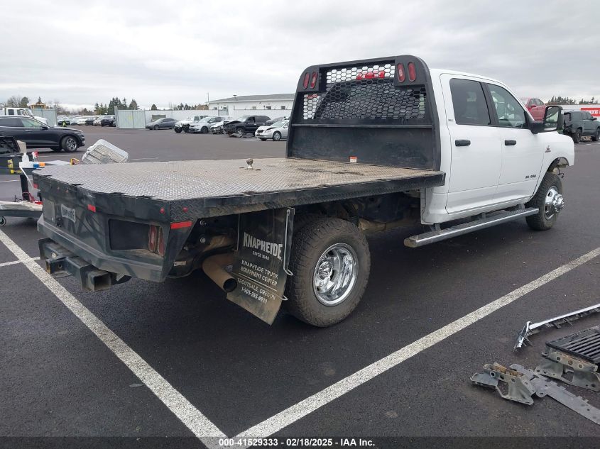 2024 Ram 3500 Chassis - 3C7WRTCL7RG139089