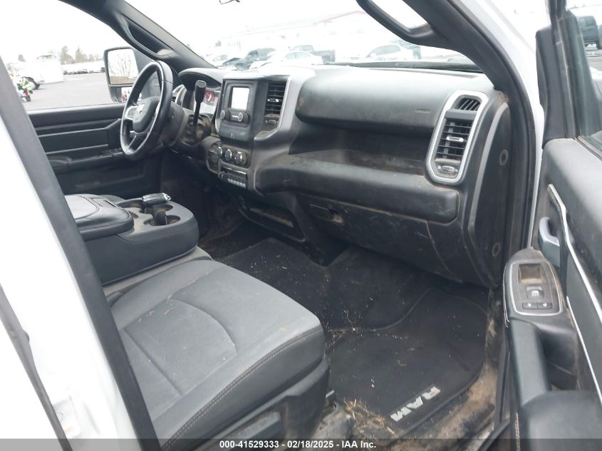 2024 Ram 3500 Chassis - 3C7WRTCL7RG139089