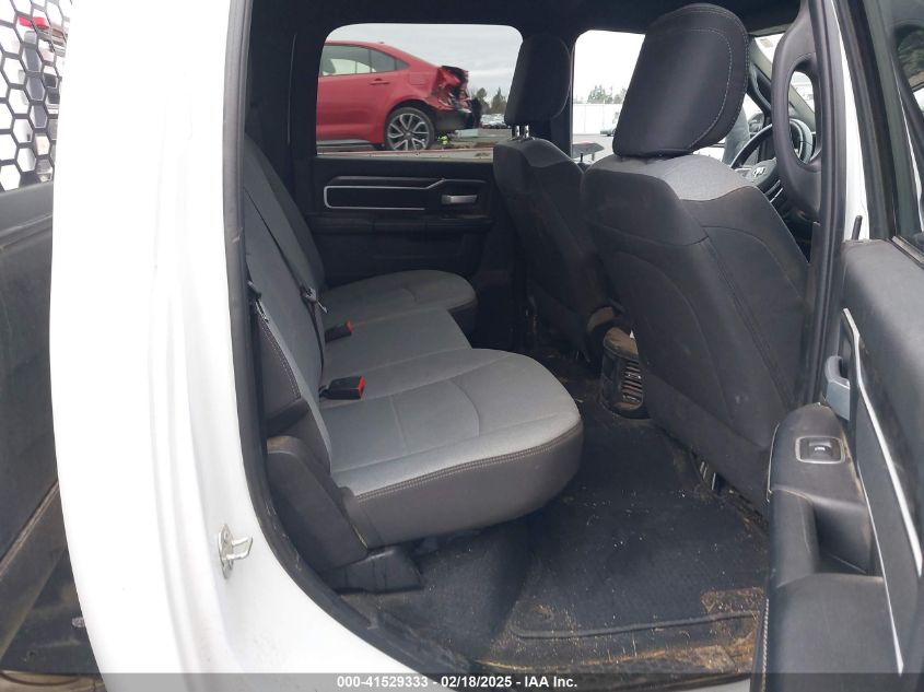 2024 Ram 3500 Chassis - 3C7WRTCL7RG139089