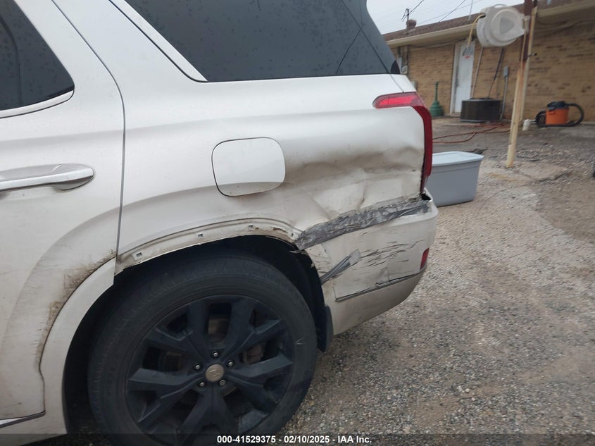 2021 HYUNDAI PALISADE VIN: KM8R54HE1MU294423
