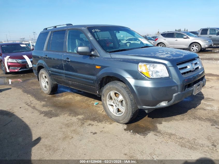 2006 Honda Pilot