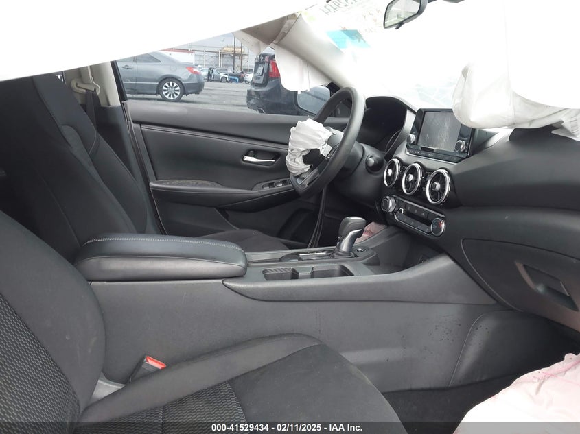 2022 NISSAN SENTRA(VIN: 3N1AB8BV6NY213976