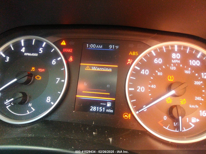 2022 NISSAN SENTRA(VIN: 3N1AB8BV6NY213976