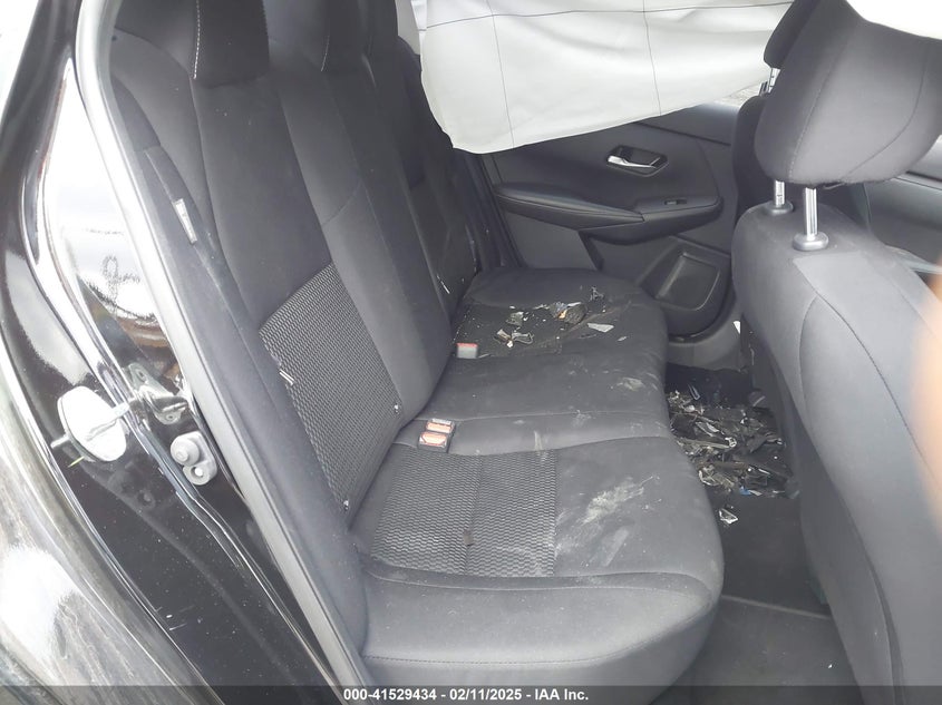 2022 NISSAN SENTRA(VIN: 3N1AB8BV6NY213976
