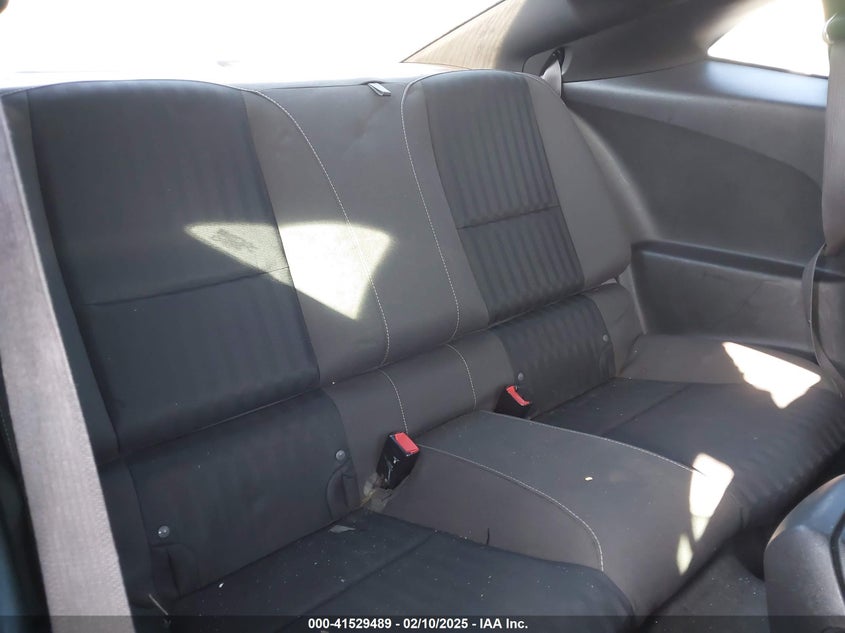 2011 CHEVROLET CAMARO VIN: 2G1FA1ED6B9168557