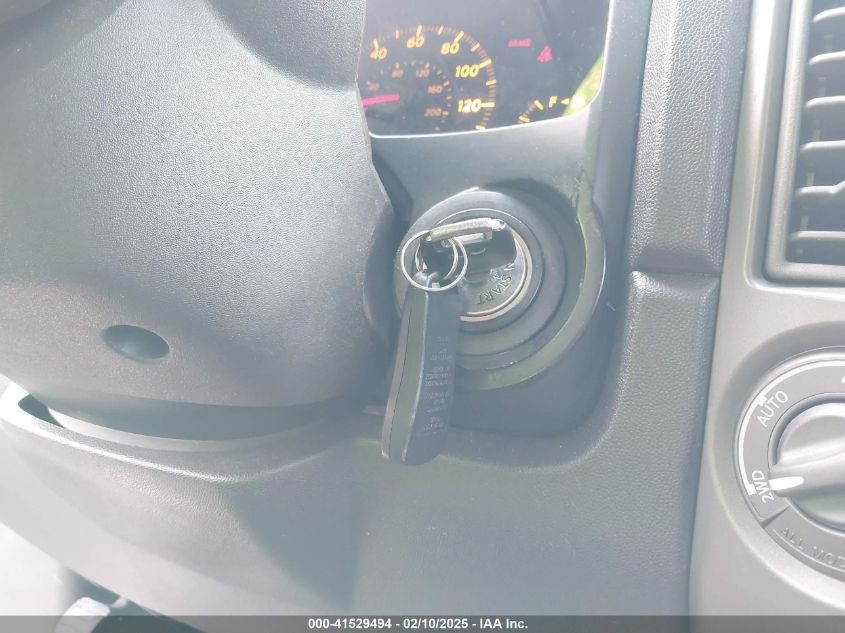 2004 Infiniti Qx56 VIN: 5N3AA08C94N806169 Lot: 41529494