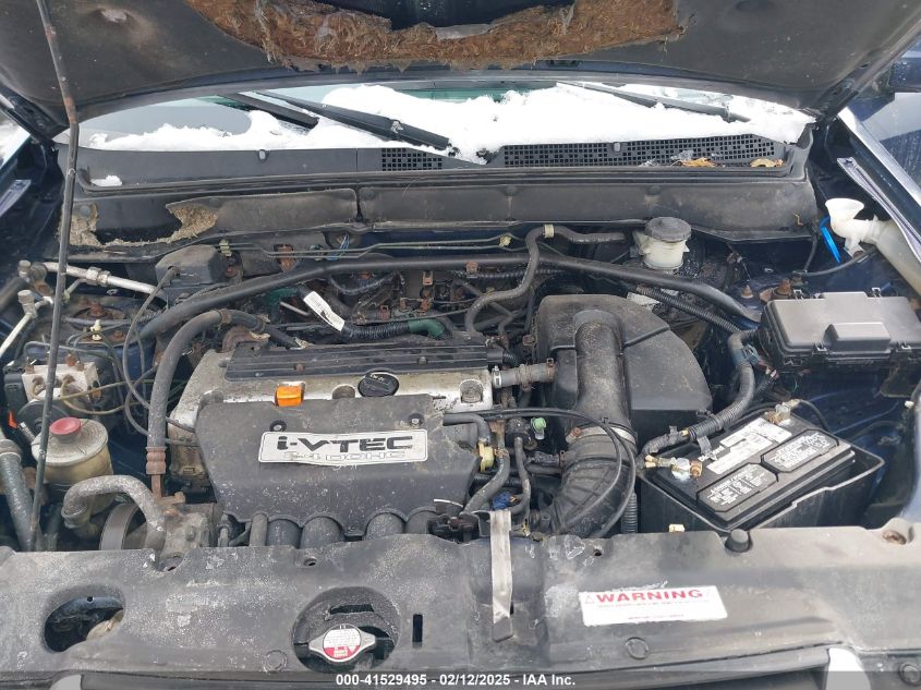 2004 Honda Cr-V Ex VIN: SHSRD78894U226357 Lot: 41529495