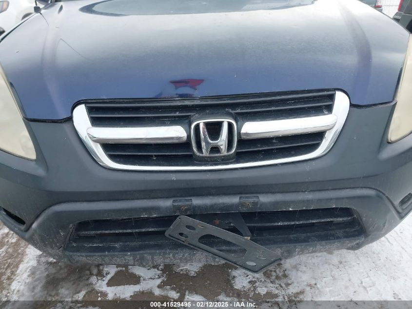 2004 Honda Cr-V Ex VIN: SHSRD78894U226357 Lot: 41529495