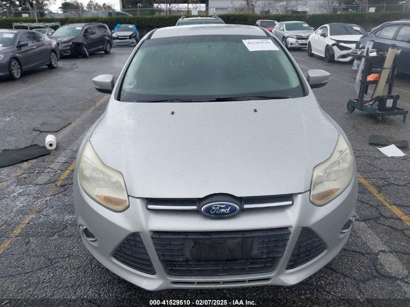 2013 FORD FOCUS S - 1FADP3E22DL382177