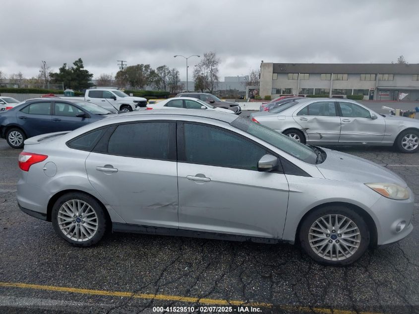 2013 FORD FOCUS S - 1FADP3E22DL382177