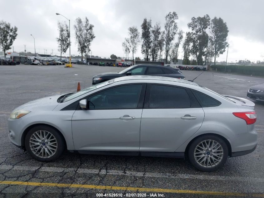 2013 FORD FOCUS S - 1FADP3E22DL382177