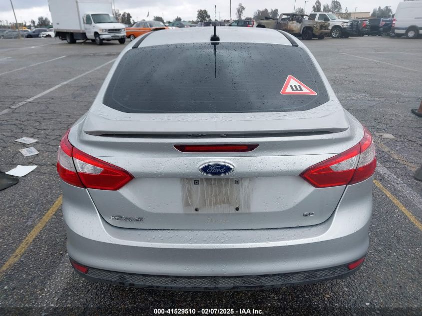 2013 FORD FOCUS S - 1FADP3E22DL382177