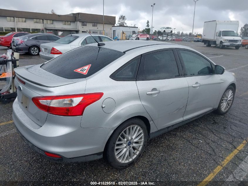 2013 FORD FOCUS S - 1FADP3E22DL382177