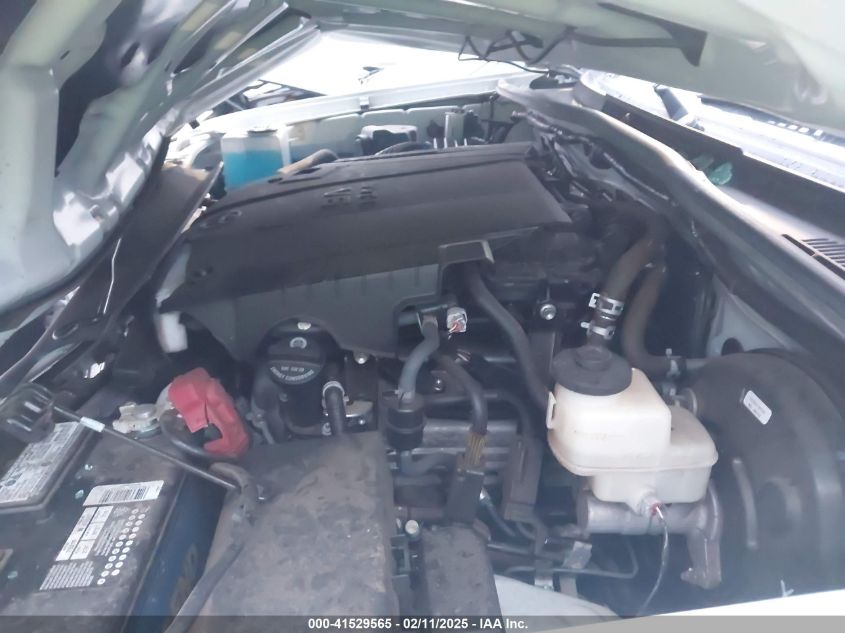 2015 Toyota Tacoma Base V6 VIN: 5TFUU4EN0FX136369 Lot: 43203060