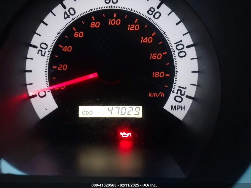 2015 Toyota Tacoma Base V6 VIN: 5TFUU4EN0FX136369 Lot: 43203060