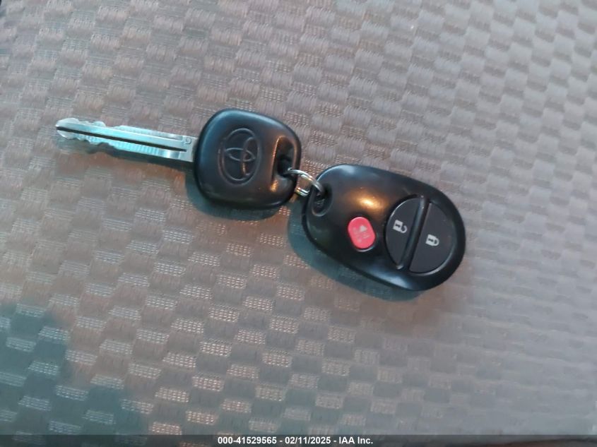 2015 Toyota Tacoma Base V6 VIN: 5TFUU4EN0FX136369 Lot: 43203060