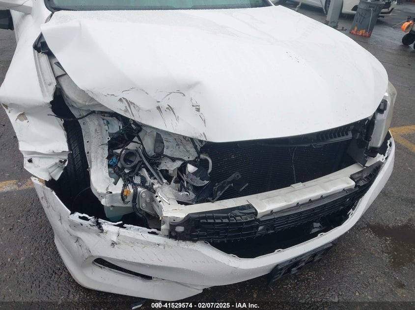 2016 HONDA ACCORD VIN: 1HGCR3F08GA034978