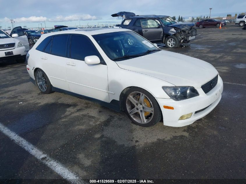 2002 Lexus IS300