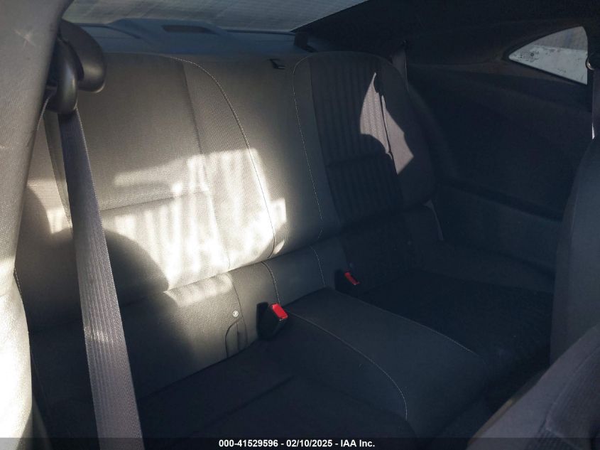 2013 Chevrolet Camaro 2Ls VIN: 2G1FA1E34D9189000 Lot: 41529596