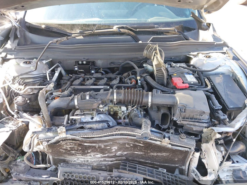 2018 HONDA ACCORD VIN: 1HGCV1F31JA191060