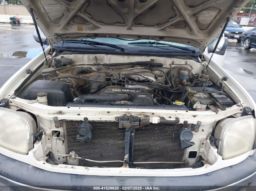 2002 Toyota Tundra Sr5 VIN: 5TBRN34132F243291 Lot: 41529620