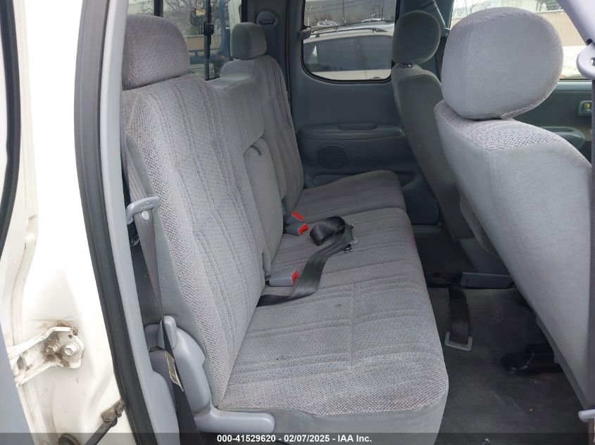 2002 Toyota Tundra Sr5 VIN: 5TBRN34132F243291 Lot: 41529620