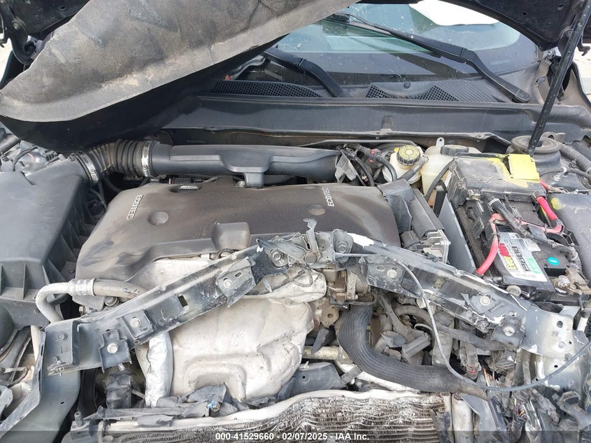 2014 CHEVROLET MALIBU VIN: 1G11B5SL3EF236822
