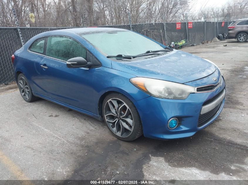 2015 Kia Forte Koup