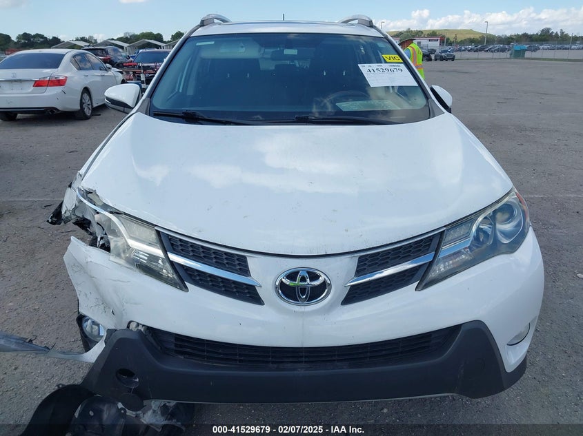 2015 TOYOTA RAV4 XLE - 2T3WFREV8FW159015