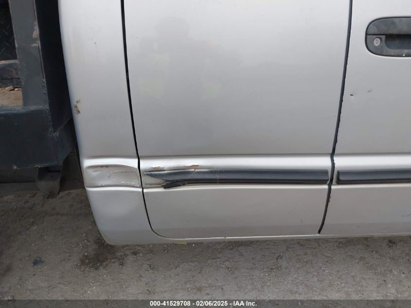 1998 Dodge Ram 2500 St VIN: 1B7KF23Z3WJ112761 Lot: 41529708