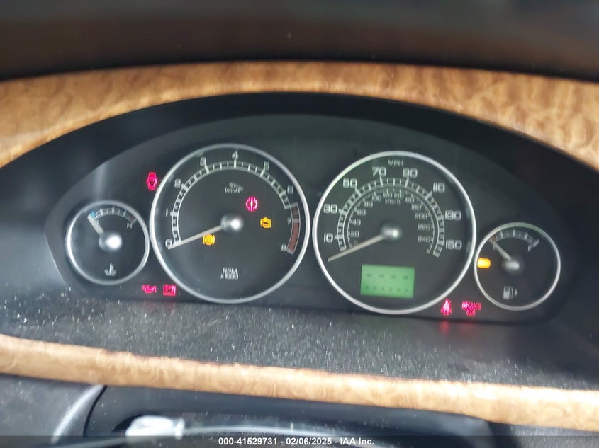 2006 JAGUAR X-TYPE VIN: SAJWA51A36WJ00662