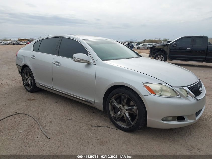 2008 Lexus GS350