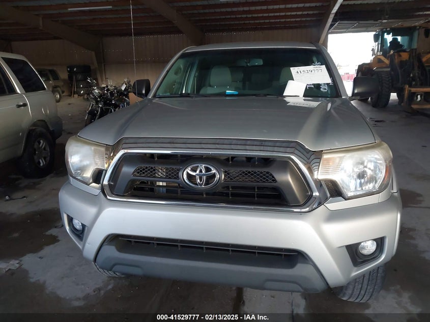 2013 TOYOTA TACOMA DOUBLE CAB - 5TFLU4EN6DX065025