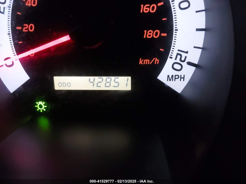 2013 TOYOTA TACOMA DOUBLE CAB - 5TFLU4EN6DX065025