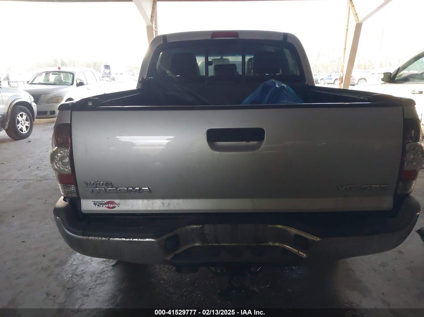 2013 TOYOTA TACOMA DOUBLE CAB - 5TFLU4EN6DX065025